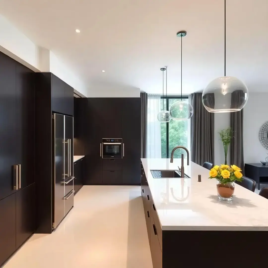Finished Kitchen Renovation