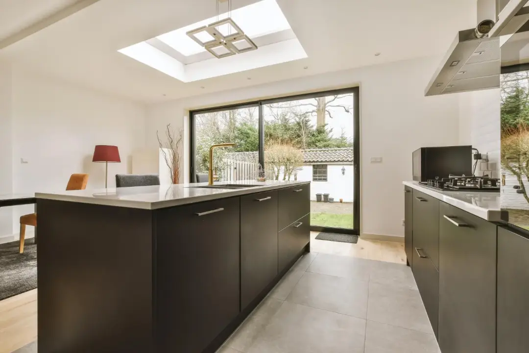 Commercial building extension services