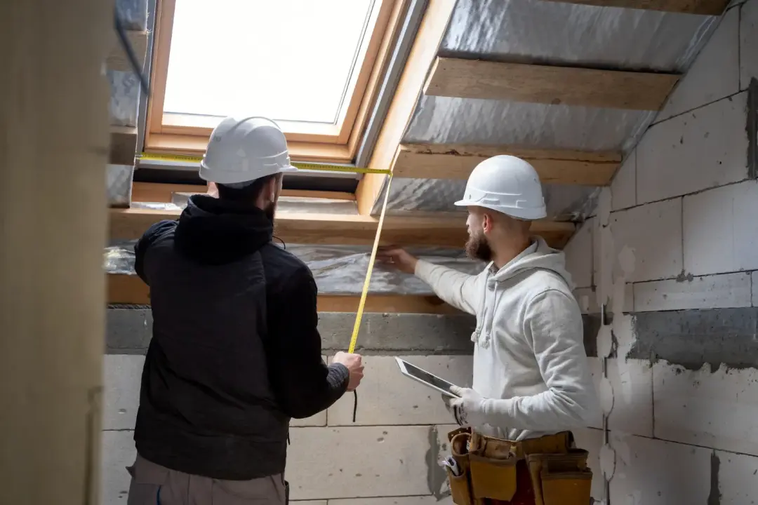 Property refurbishment services